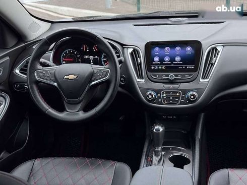 Chevrolet Malibu 2019 - фото 23