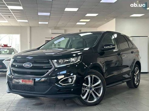 Ford Edge 2016 - фото 7