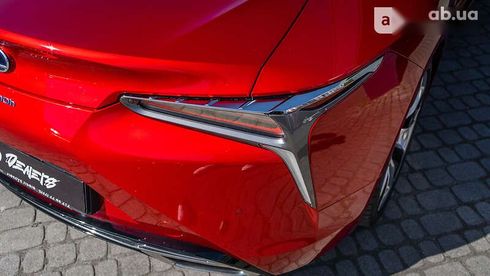 Lexus LC 2017 - фото 19