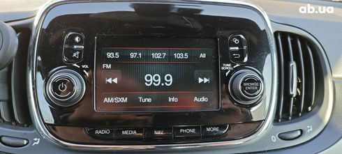 Fiat 500 2016 - фото 17