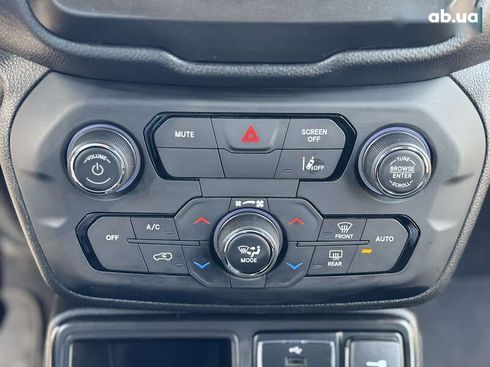 Jeep Renegade 2021 - фото 29