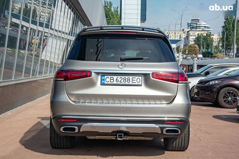 Mercedes-Benz GLS-Класс 2020 - фото 4