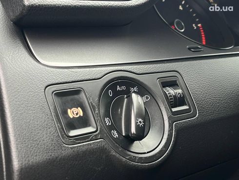 Volkswagen passat b6 2009 черный - фото 39