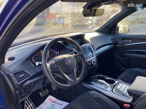 Acura MDX 2019 - фото 17