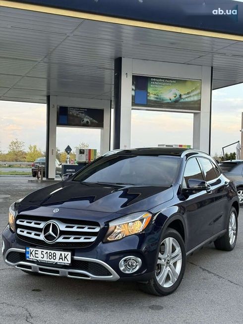 Mercedes-Benz GLA-Класс 2017 - фото 9