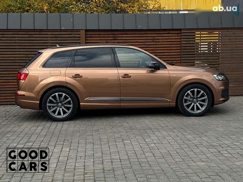 Audi Q7 2017 - фото 8