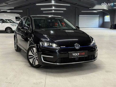 Volkswagen e-Golf 2015 - фото 2