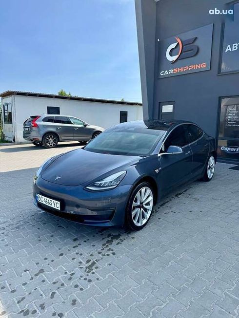 Tesla Model 3 2019 - фото 2
