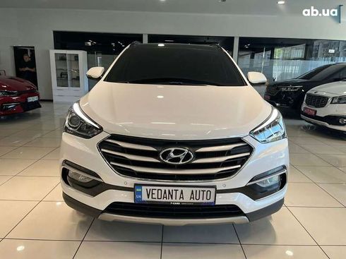 Hyundai Santa Fe 2015 - фото 2
