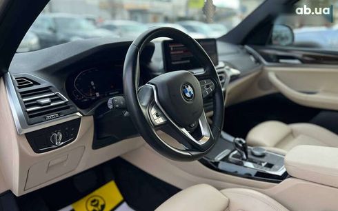 BMW X3 2021 - фото 9