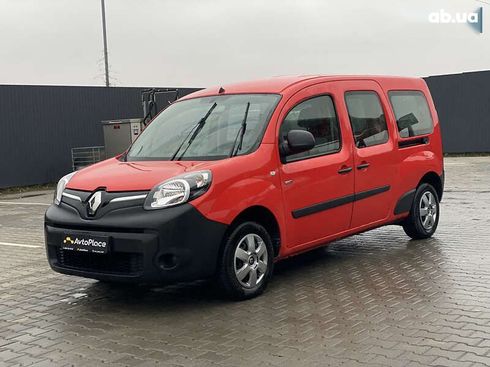 Renault Kangoo 2018 - фото 4