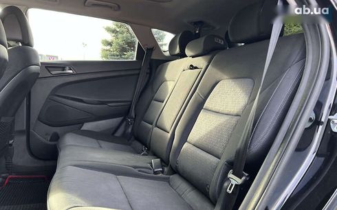 Hyundai Tucson 2017 - фото 12