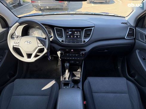 Hyundai Tucson 2018 - фото 30
