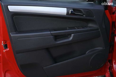 Opel Zafira 2008 - фото 18