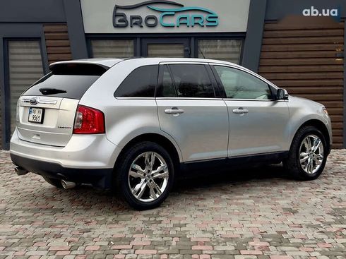 Ford Edge 2013 - фото 5