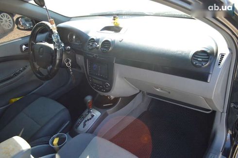 Chevrolet Lacetti 2006 - фото 17