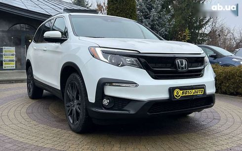 Honda Pilot 2022 - фото 9