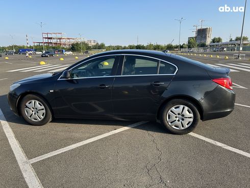 Opel Insignia 2010 черный - фото 18