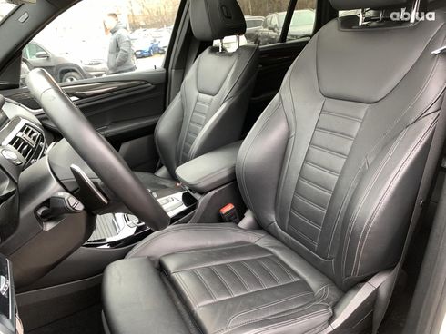 BMW X3 2019 белый - фото 37