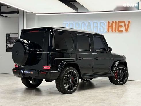 Mercedes-Benz G-Класс 2023 - фото 8