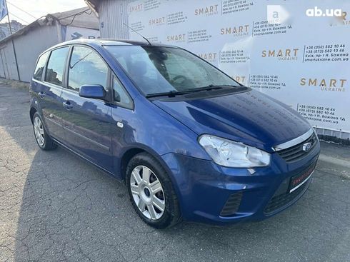 Ford C-Max 2007 - фото 8