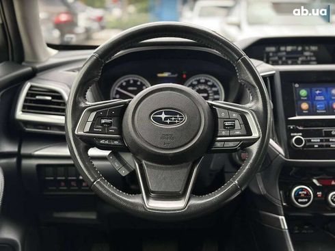Subaru Forester 2018 - фото 11