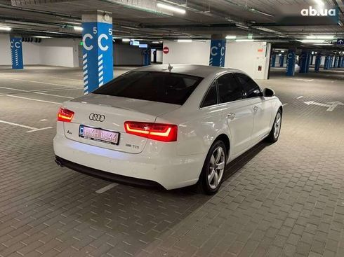 Audi A6 2014 - фото 4