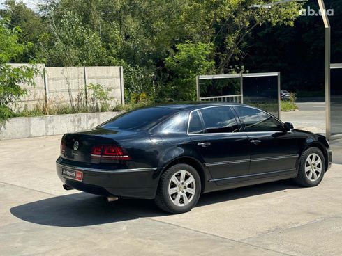 Volkswagen Phaeton 2013 черный - фото 9