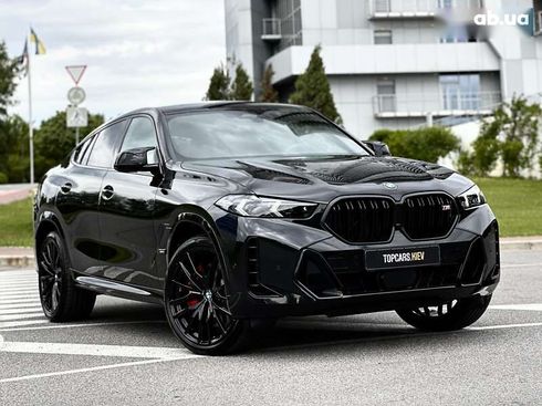 BMW X6 2025 - фото 23
