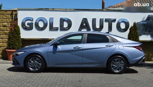 Hyundai Elantra 2024 - фото 6