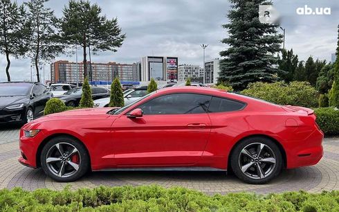 Ford Mustang 2016 - фото 4