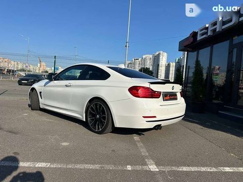 BMW 4 серия 2014 - фото 18