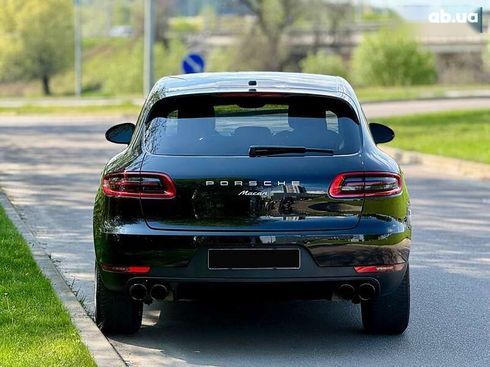 Porsche Macan 2018 - фото 10