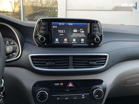 Hyundai Tucson 2019 - фото 20