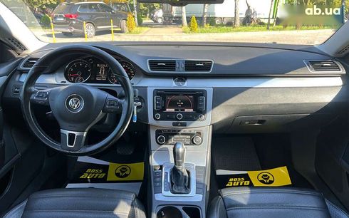 Volkswagen Passat CC 2011 - фото 17