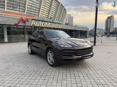 Продажа б/у Porsche Cayenne в Киеве - купить на Автобазаре