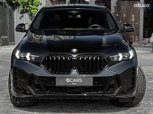 BMW X6 2023 - фото 2