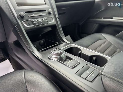 Ford Fusion 2017 - фото 13