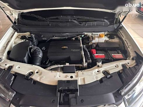 Chevrolet Captiva 2015 - фото 11
