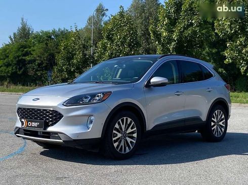 Ford Escape 2019 - фото 10