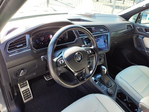 Volkswagen Tiguan 2020 серый - фото 5