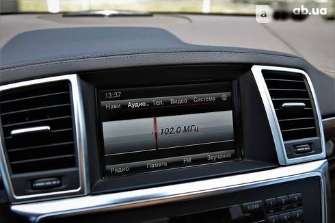 Mercedes-Benz GL 350 2013 - фото 21