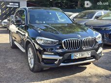 Купити BMW X3 2017 бу у Львові - купити на Автобазарі