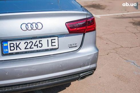 Audi A6 2015 - фото 9