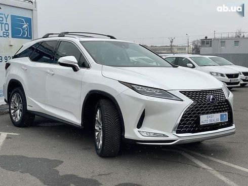 Lexus RX 2019 - фото 3