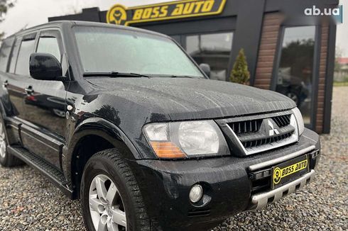 Mitsubishi Pajero 2001 - фото 7