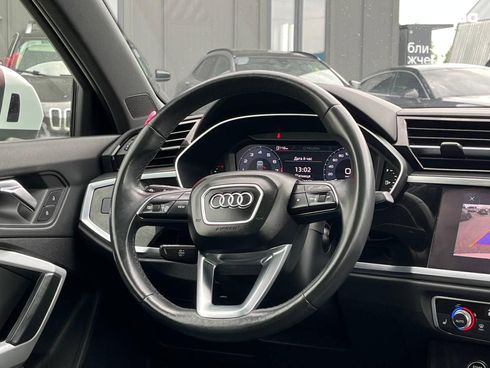 Audi Q3 2020 белый - фото 26