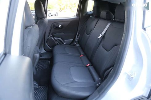 Jeep Renegade 2020 - фото 9