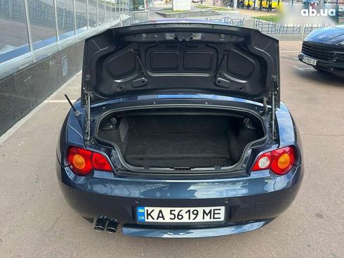BMW Z4 2004 - фото 26