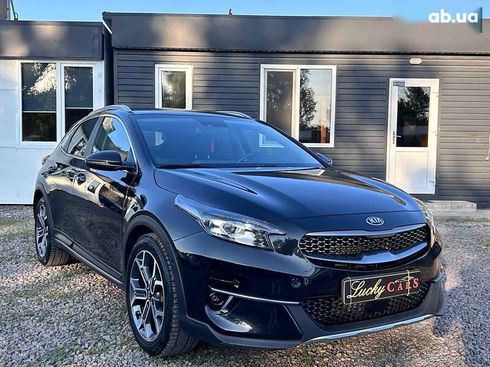 Kia XCeed 2020 - фото 3